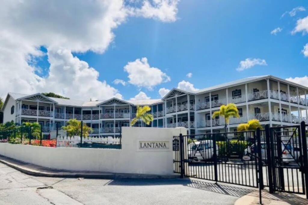 Lantana Resort Barbados Saint James Exterior foto